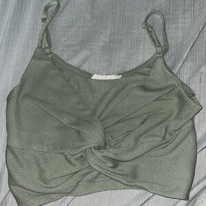 ILLA ILLA cropped top